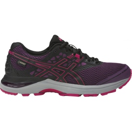 Asics Gel-Pulse 9 G-TX W T7D9N-3390 le noir