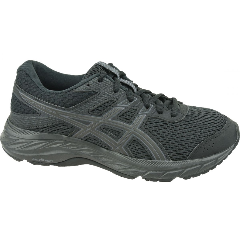 Asics Gel-Contend 6 W 1012A570-002 le noir