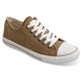 Baskets classiques Konwers 1005 kaki