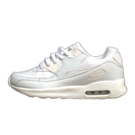 Chaussures de course Neony B306 Blanc blanche