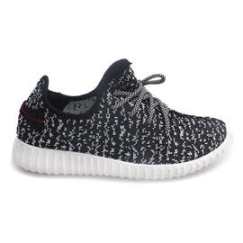 Baskets de sport B7-1 Noir le noir