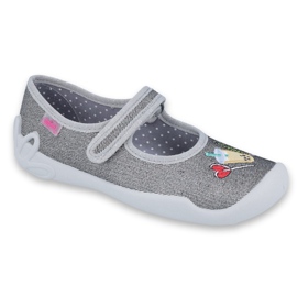 Chaussures pour enfants Befado 114Y384 gris