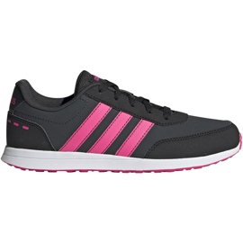 Chaussures Adidas Vs Switch 2 K Jr G25920 le noir