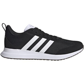 Chaussures de course adidas Run60S M EG8690 blanc noir