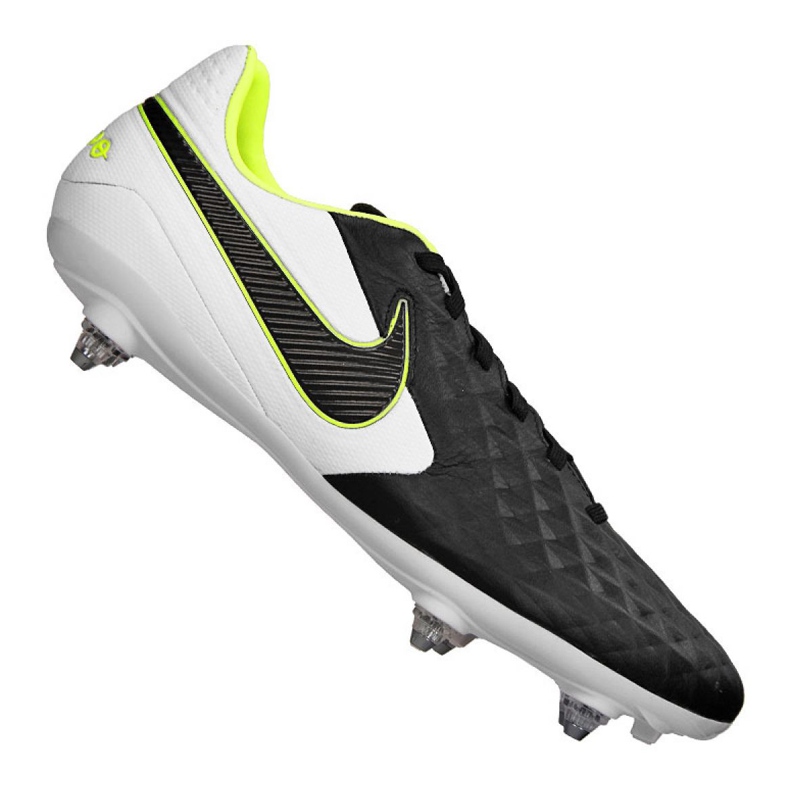 Chaussure Nike Legend 8 Pro Sg M CI1687-007 multicolore le noir