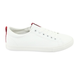 Baskets Big Star DD274685 blanc