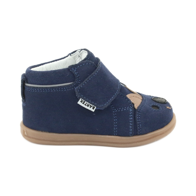 Bottines Velcro Koala Bartek 71150 bleu