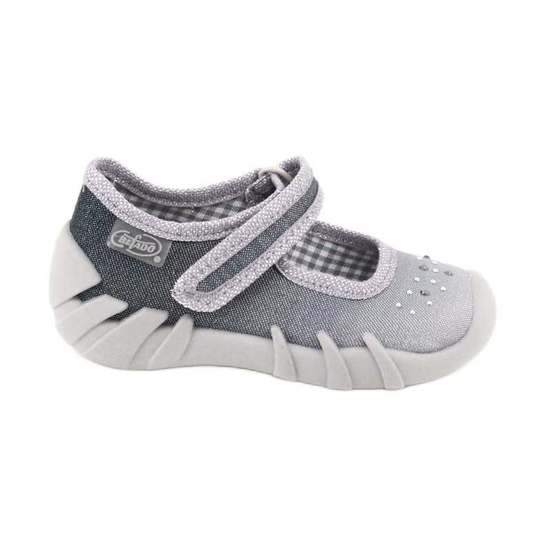 Chaussures pour enfants Befado 109P185 gris