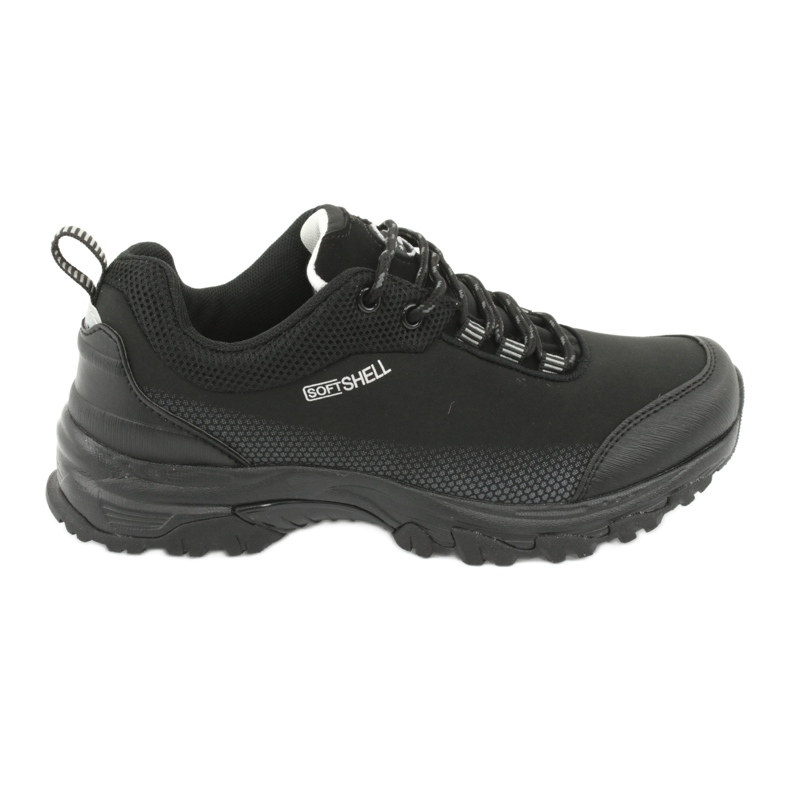 Bottes softshell American Club WT06 le noir