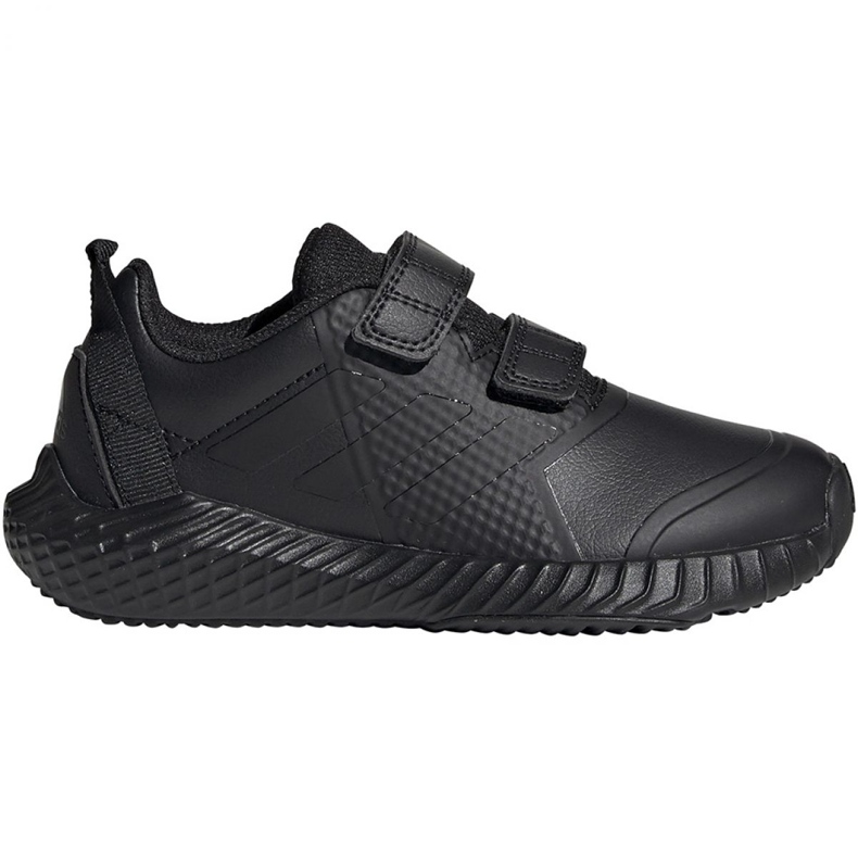 Chaussures Adidas FortaGym Cf K Jr G27203 le noir Chaussures Adidas FortaGym Cf K Jr G27203 le noir
