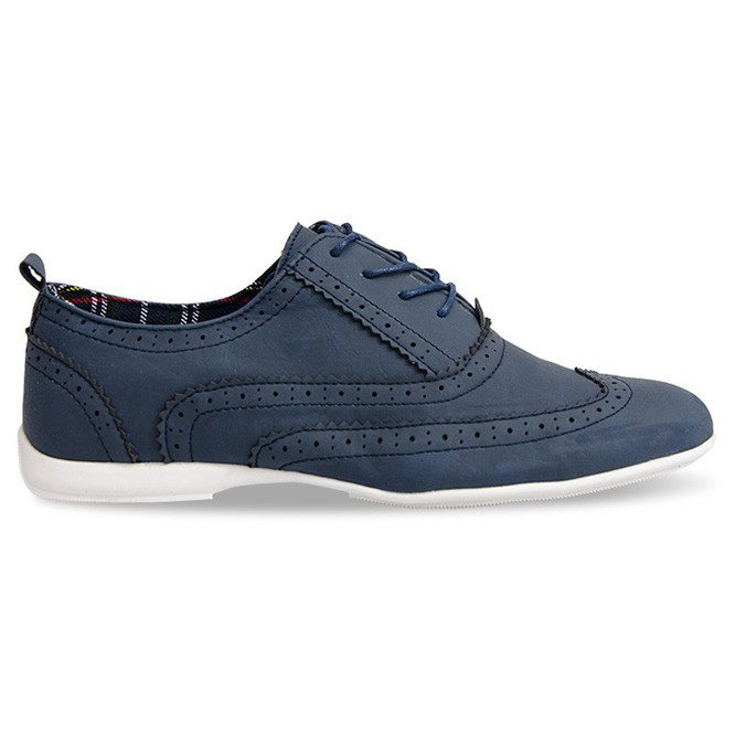 Chaussures Jazz 036 Bleu marine