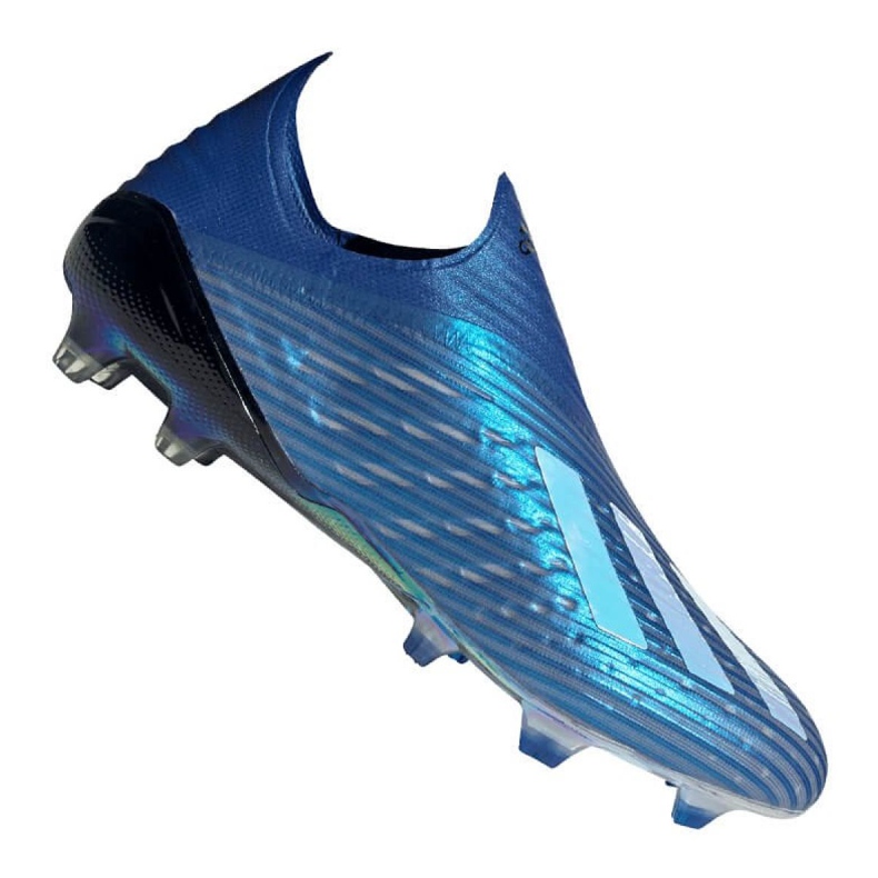 Chaussures Adidas X 19+ Fg M EG7137 multicolore bleu