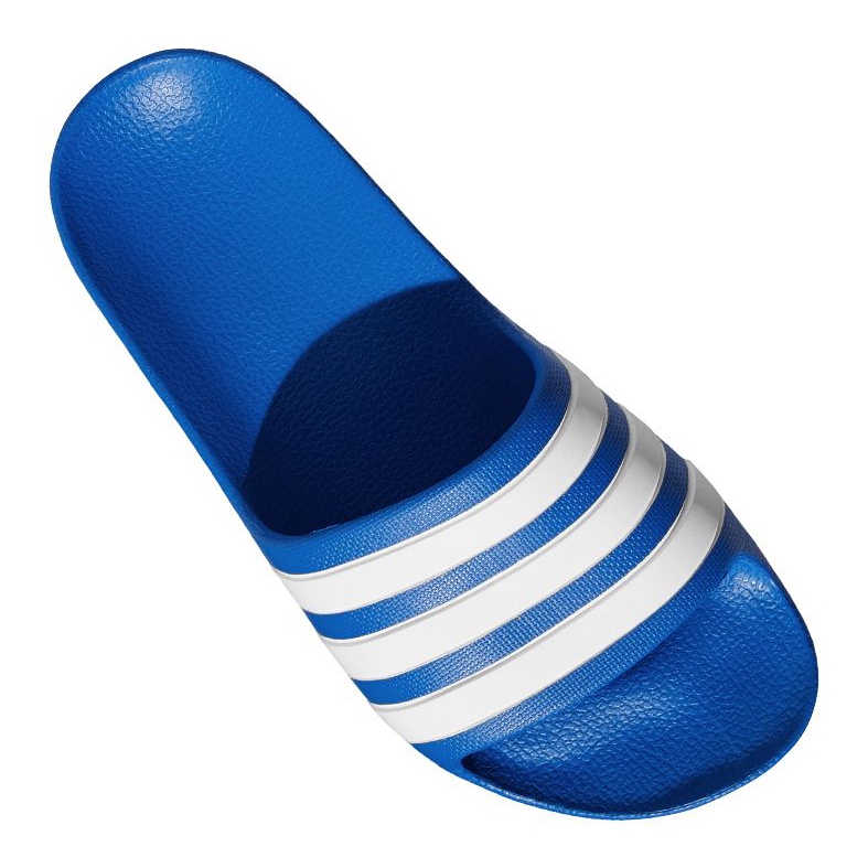 Chaussons Adidas Adilette Aqua K Jr EF1752 bleu