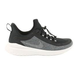 Chaussure Nike Renew Rival Shield M AR0022-001 noir gris