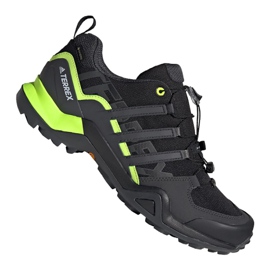 Chaussures Adidas Terrex Swift R2 Gtx M EF4612 le noir Chaussures Adidas Terrex Swift R2 Gtx M EF4612 le noir