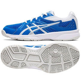 Asics Upcourt 3 W 1072A012-406 bleu bleu