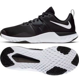 Chaussures Nike Renew Retaliation Tr M AT1238-003 noir