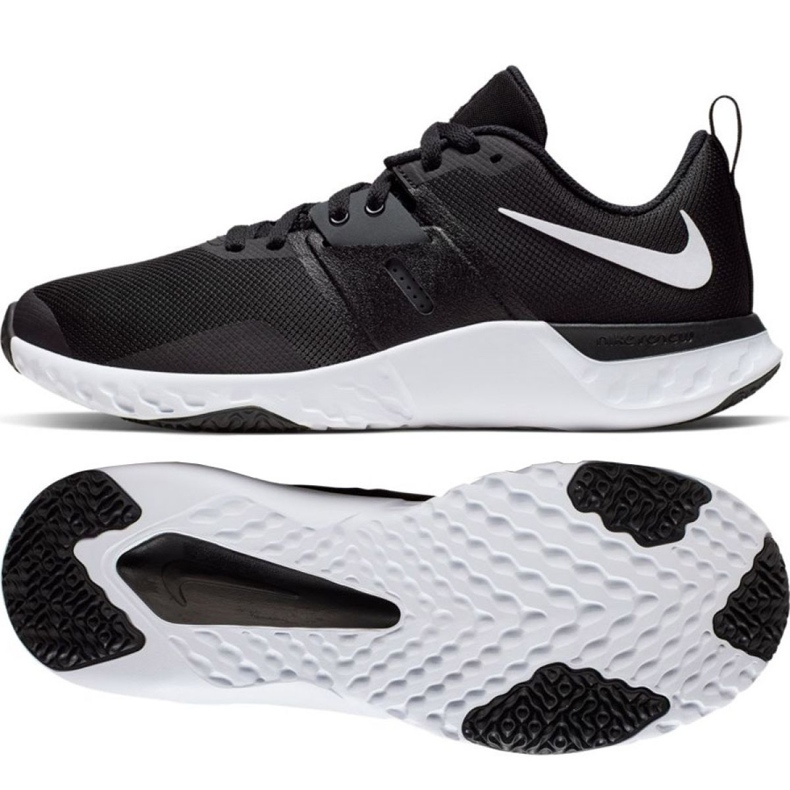 Chaussure Nike Renew Retaliation Tr M AT1238-003 le noir Chaussure Nike Renew Retaliation Tr M AT1238-003 le noir