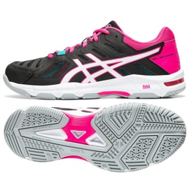 Asics Gel Beyond 5 W B651N-001 le noir le noir