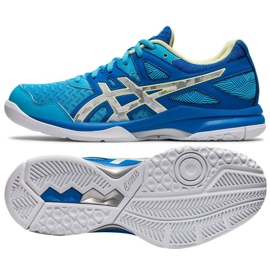 Asics Gel Task 2 W 1072A038-401 bleu bleu Asics Gel Task 2 W 1072A038-401 bleu bleu