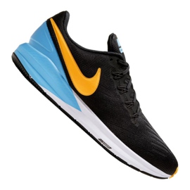 Nike Air Zoom Structure 22 M AA1636-011 le noir