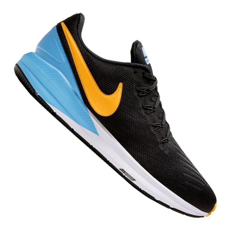 Nike Air Zoom Structure 22 M AA1636-011 le noir