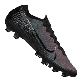 Chaussure Nike Vapor 13 Elite AG-Pro M AT7895-010 noir noir