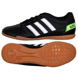 Adidas Super Sala In M FV5456 chaussures noir noir