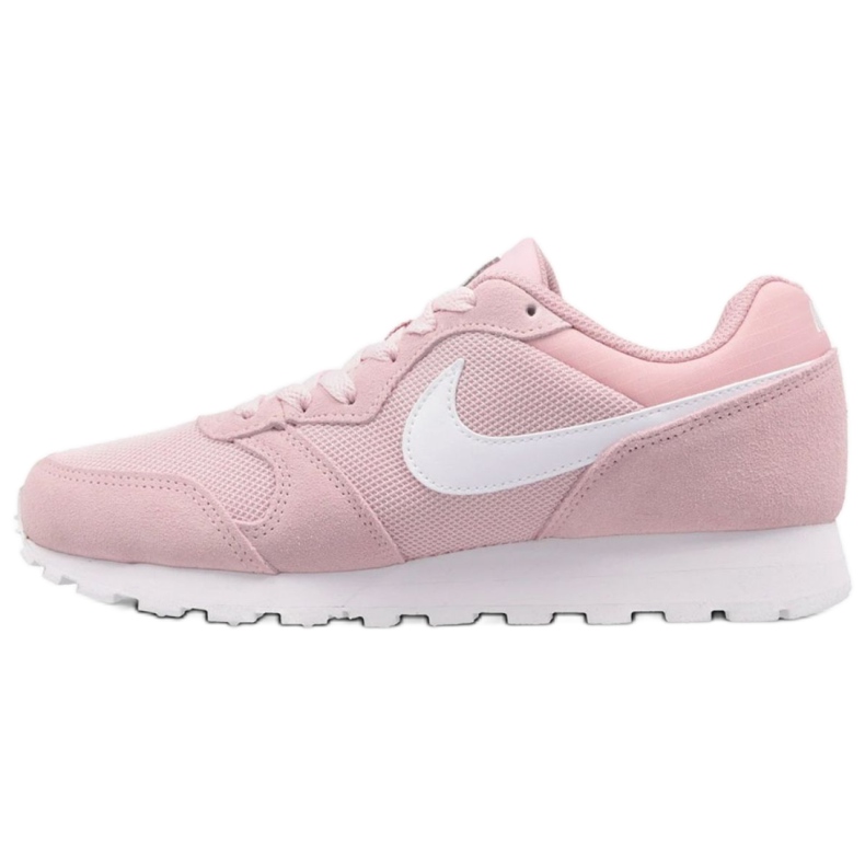 Chaussures Nike Md Runner 2 W 749869-500 rose