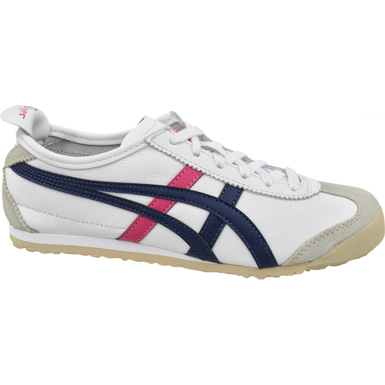 Asics Chaussures Onitsuka Tiger Mexico 66 THL7C2-0154 blanche Asics Chaussures Onitsuka Tiger Mexico 66 THL7C2-0154 blanche