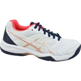 Asics Gel-Dedicate 6 W 1042A067-103 blanc