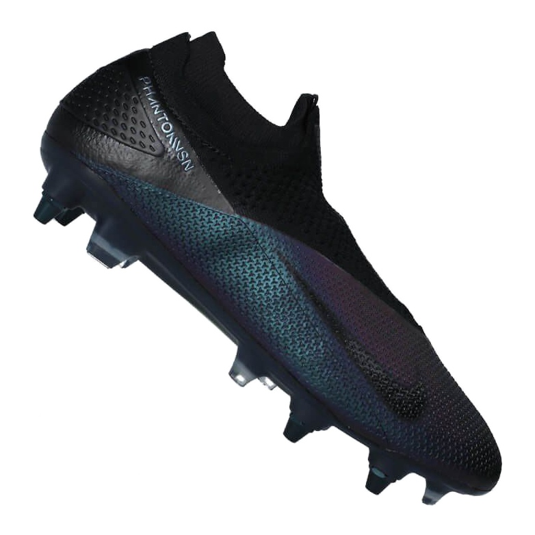 Chaussure Nike Phantom Vsn Elite Df Sg-Pro Ac M CD4163-010 multicolore le noir