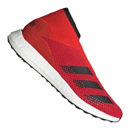 Chaussures Adidas Predator 20.1 Tr M EF1664 rouge rouge