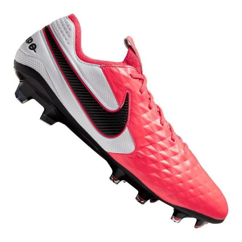 Chaussures de football Nike Legend 8 Elite Fg M AT5293-606 multicolore oranges et rouges Chaussures de football Nike Legend 8 Elite Fg M AT5293-606 multicolore oranges et rouges