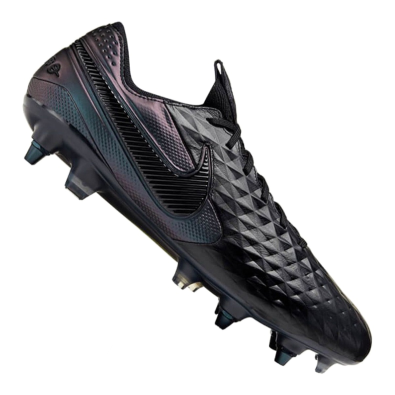 Chaussures de football Nike Legend 8 Elite Sg Pro Ac M AT5900-010 le noir le noir Chaussures de football Nike Legend 8 Elite Sg Pro Ac M AT5900-010 le noir le noir