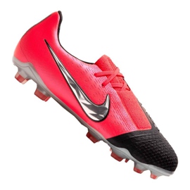 Nike Phantom Vnm Elite Fg Jr AO0401-606 multicolore le noir