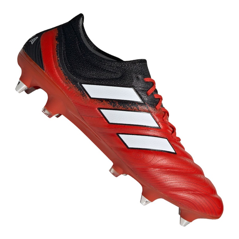 Adidas Copa 20.1 Sg M G28642 rouge rouge