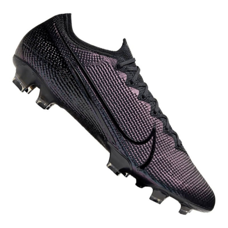 Nike Vapor 13 Elite Fg M AQ4176-010 violet le noir