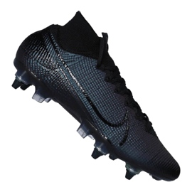 Chaussure Nike Superfly 7 Elite SG-Pro Ac M AT7894-010 noir noir