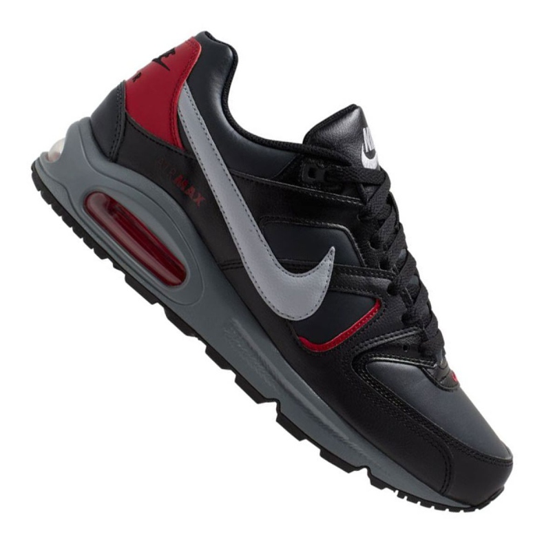 Nike Air Max Command M CD0873-001 le noir