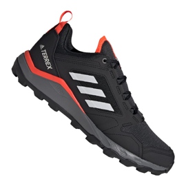 Chaussures Adidas Terrex Agravic Tr M EF6855 noir