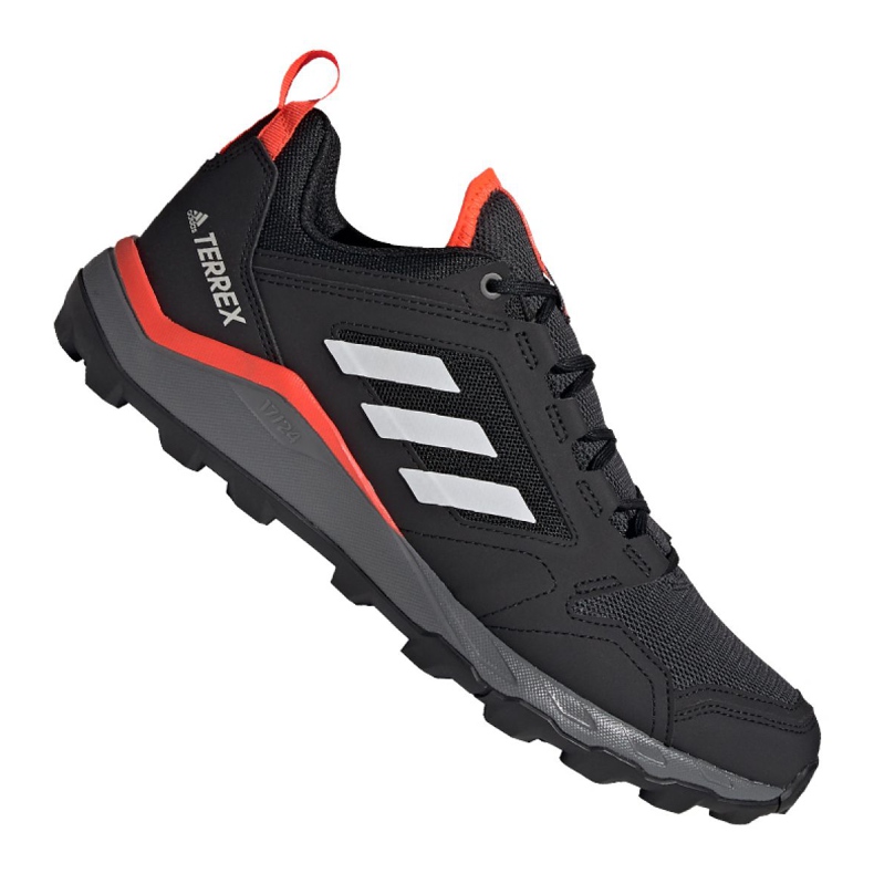 Chaussures Adidas Terrex Agravic Tr M EF6855 le noir