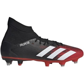 Chaussures de foot Adidas Predator 20.3 Sg M EF1998 multicolore noir