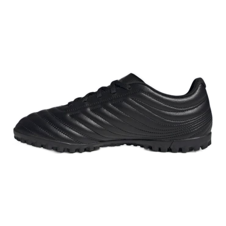 Chaussures de foot Adidas Copa 20.4 Tf M G28522 le noir le noir