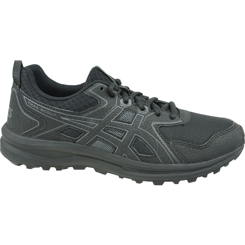 Asics Trail Scout M 1011A663-001 le noir