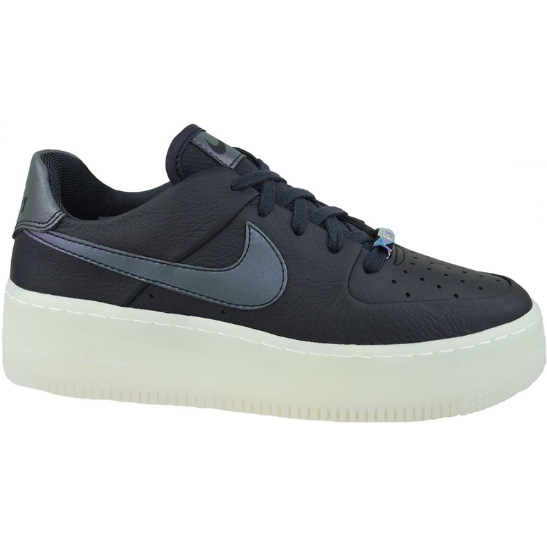 Nike W AF1 Sage Low Lx W AR5409-004 le noir