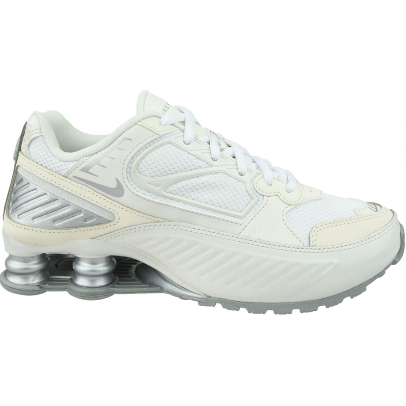 Nike Wmns Shox Enigme 9000 W BQ9001-003 chaussures blanche