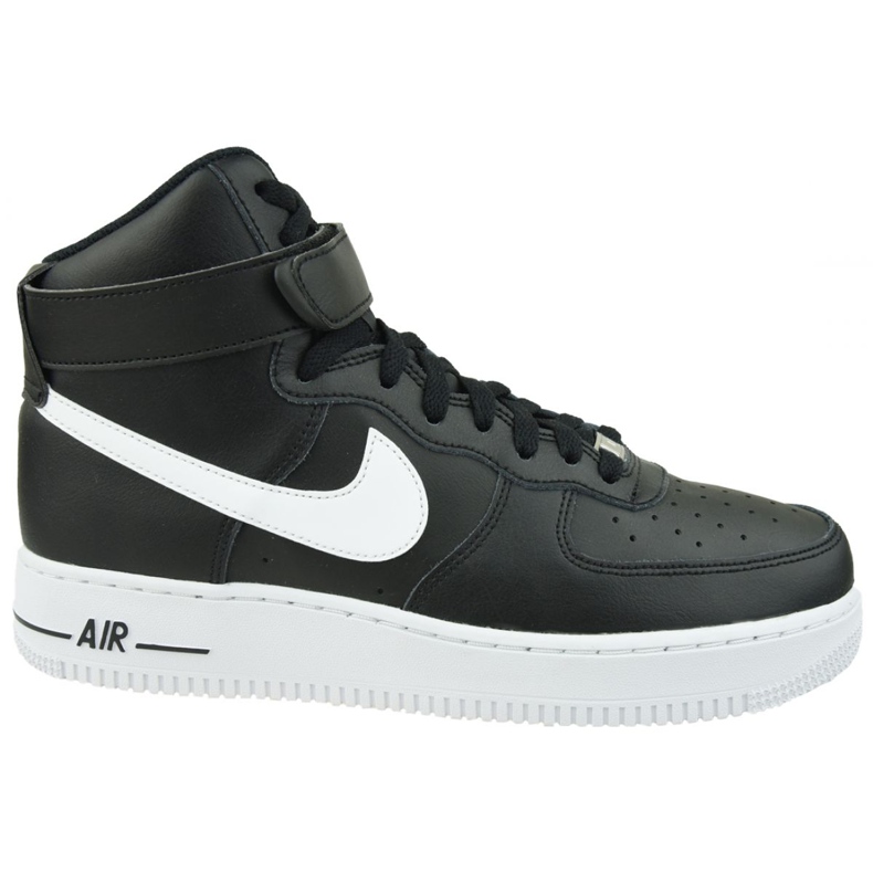 Chaussure Nike Air Force 1 High '07 AN20 M CK4369-001 le noir