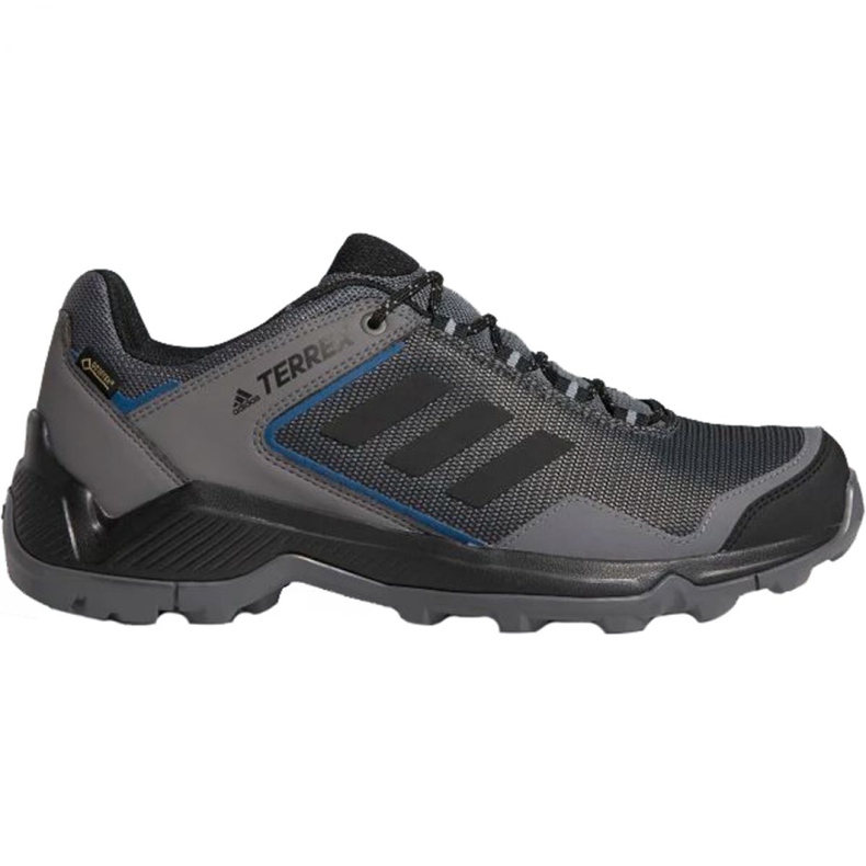 Chaussures Adidas Terrex Eastrail Gtx M BC0965 le noir gris