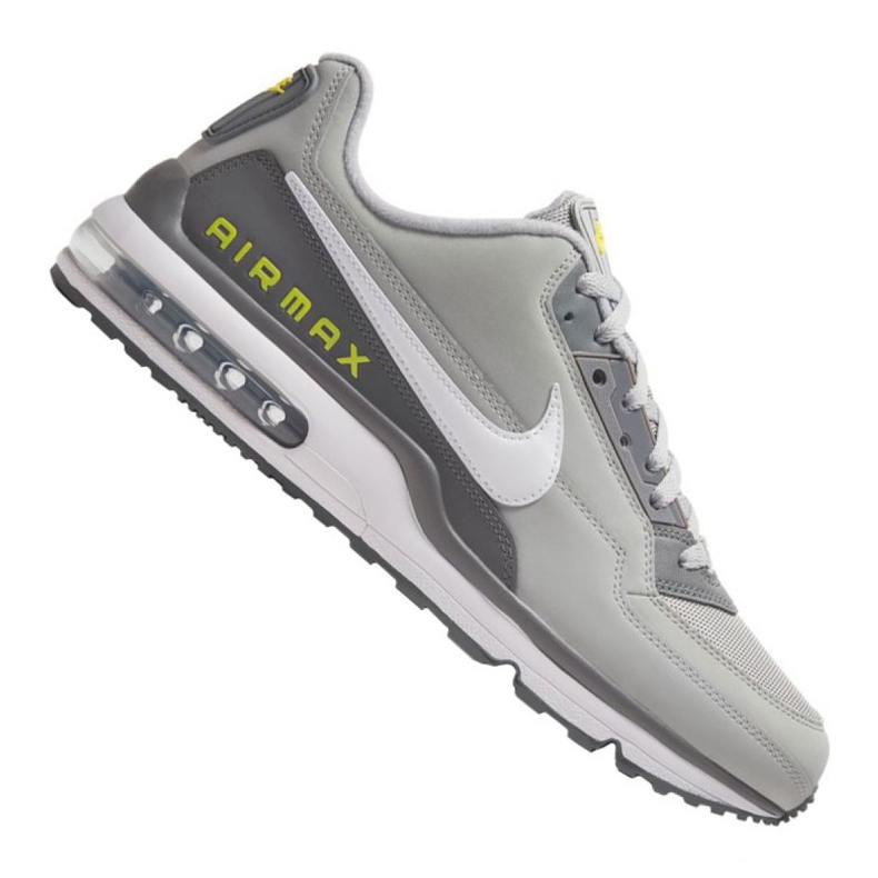 Chaussure Nike Air Max Ltd 3 M CU1925-001 gris